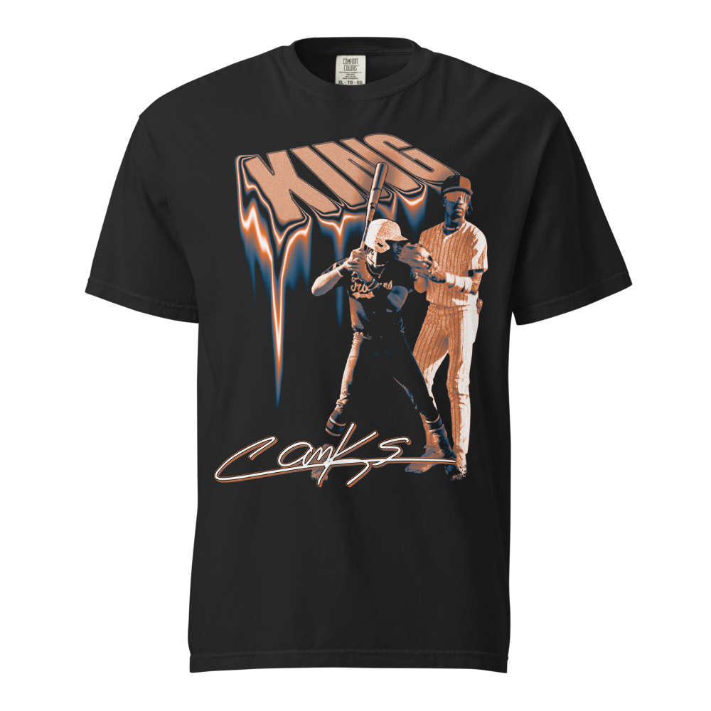 Cameron King | Mural Heavy Cotton Shirt