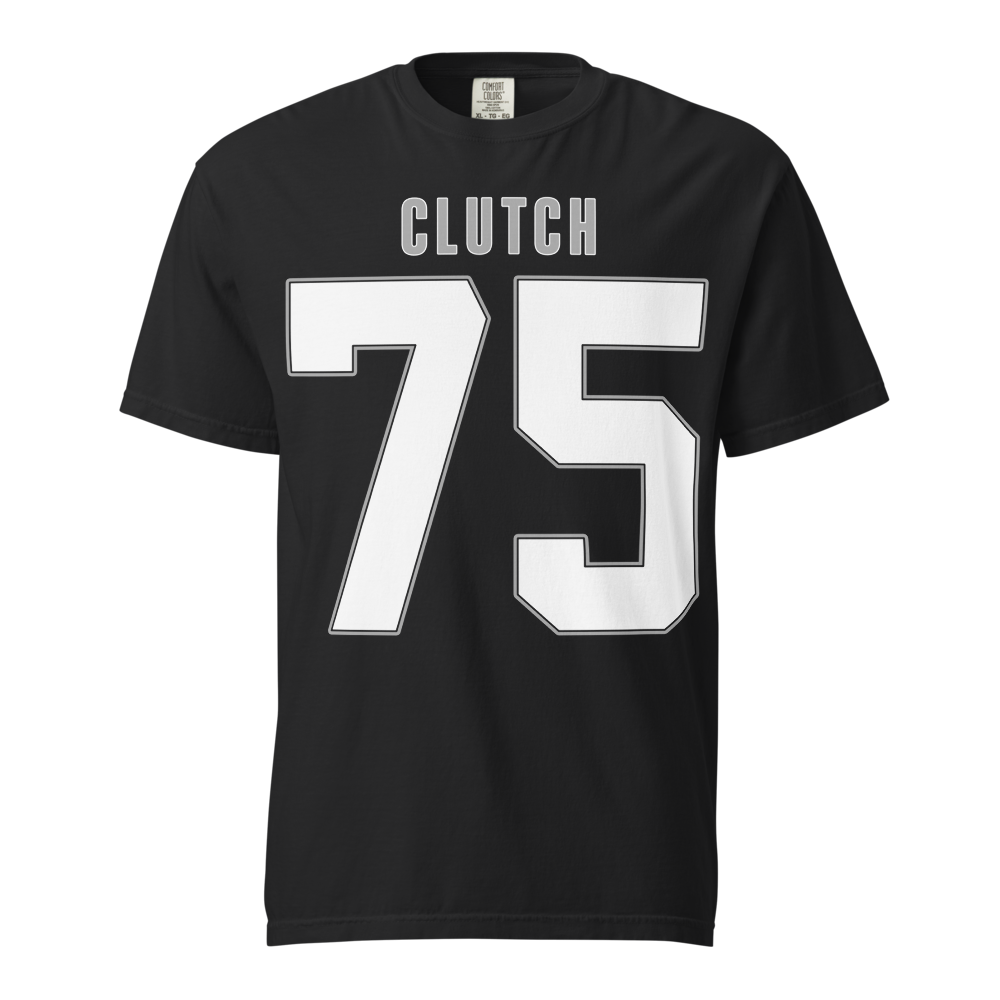 Clayton Smith | Jersey Style Heavy Cotton Shirt