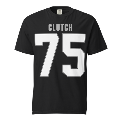 Clayton Smith | Jersey Style Heavy Cotton Shirt