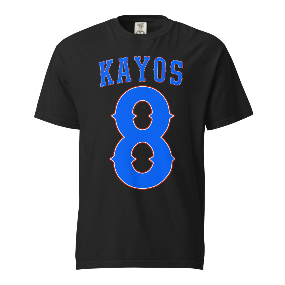 Mykayla Cunningham | Jersey Style Heavy Cotton Shirt