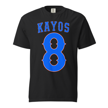 Mykayla Cunningham | Jersey Style Heavy Cotton Shirt