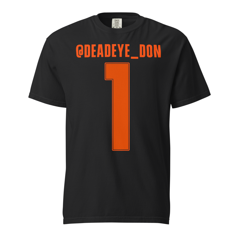 Adonis Ashley | Jersey Style Heavy Cotton Shirt