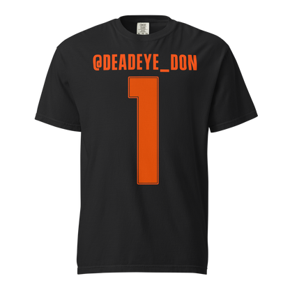 Adonis Ashley | Jersey Style Heavy Cotton Shirt