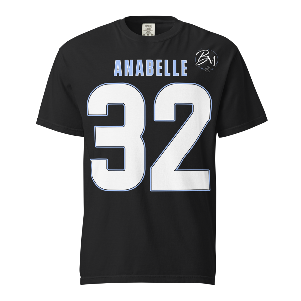 Anabelle Miller | Jersey Style Heavy Cotton Shirt