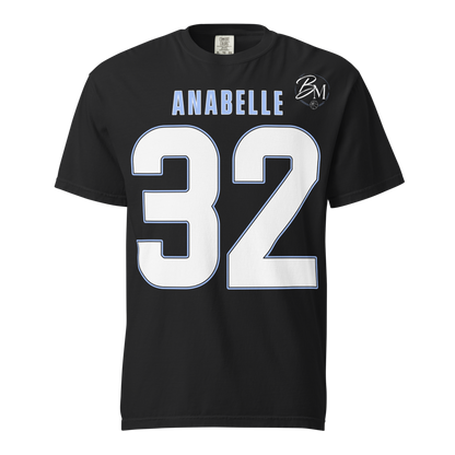 Anabelle Miller | Jersey Style Heavy Cotton Shirt