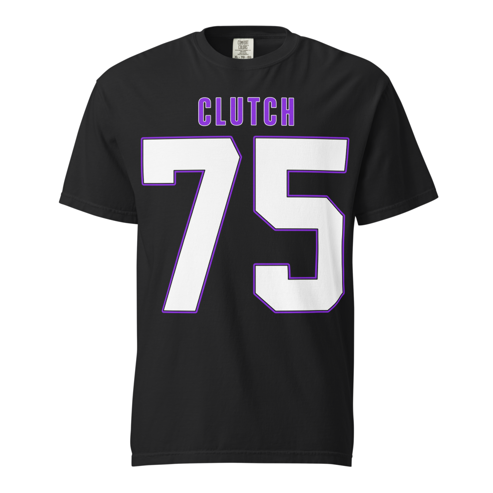 Riley Fletcher | Jersey Style Heavy Cotton Shirt