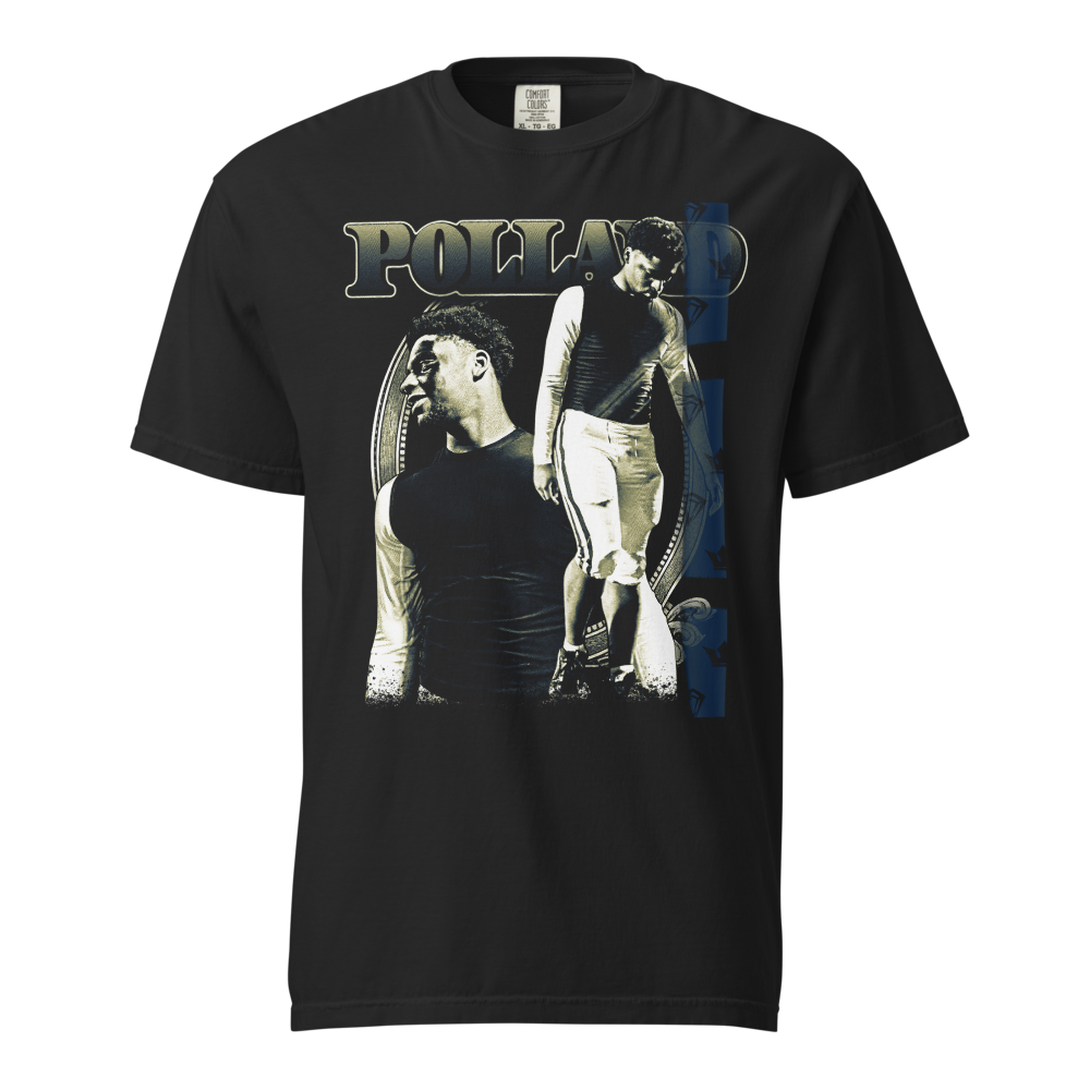 Colton Pollard | Mural Heavy Cotton Shirt