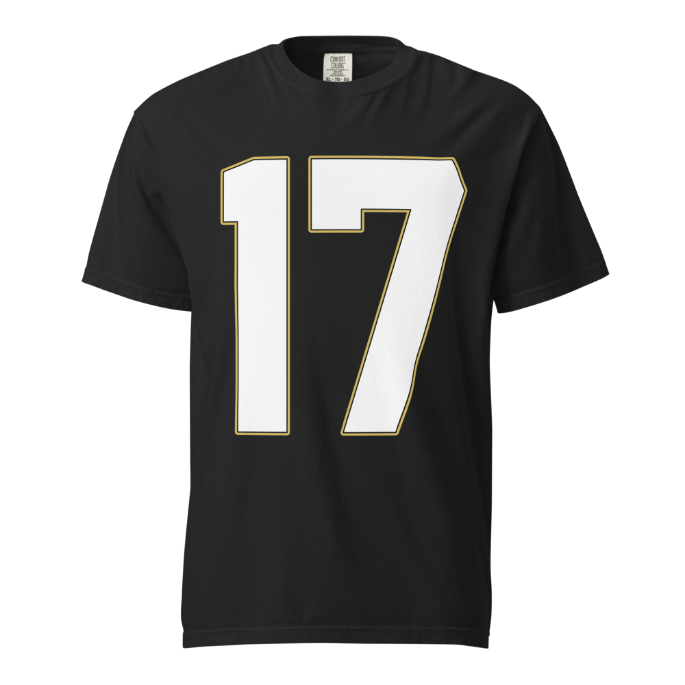 Joshua Fletcher | Jersey Style Heavy Cotton Shirt