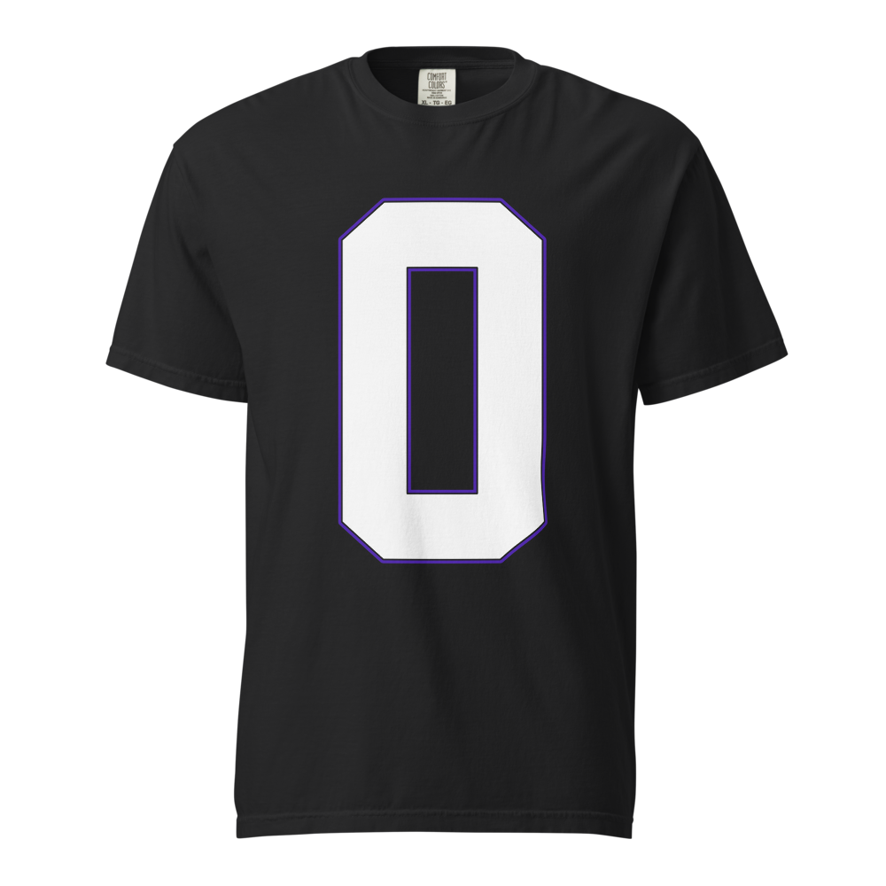 Myion Hicks | Jersey Style Heavy Cotton Shirt