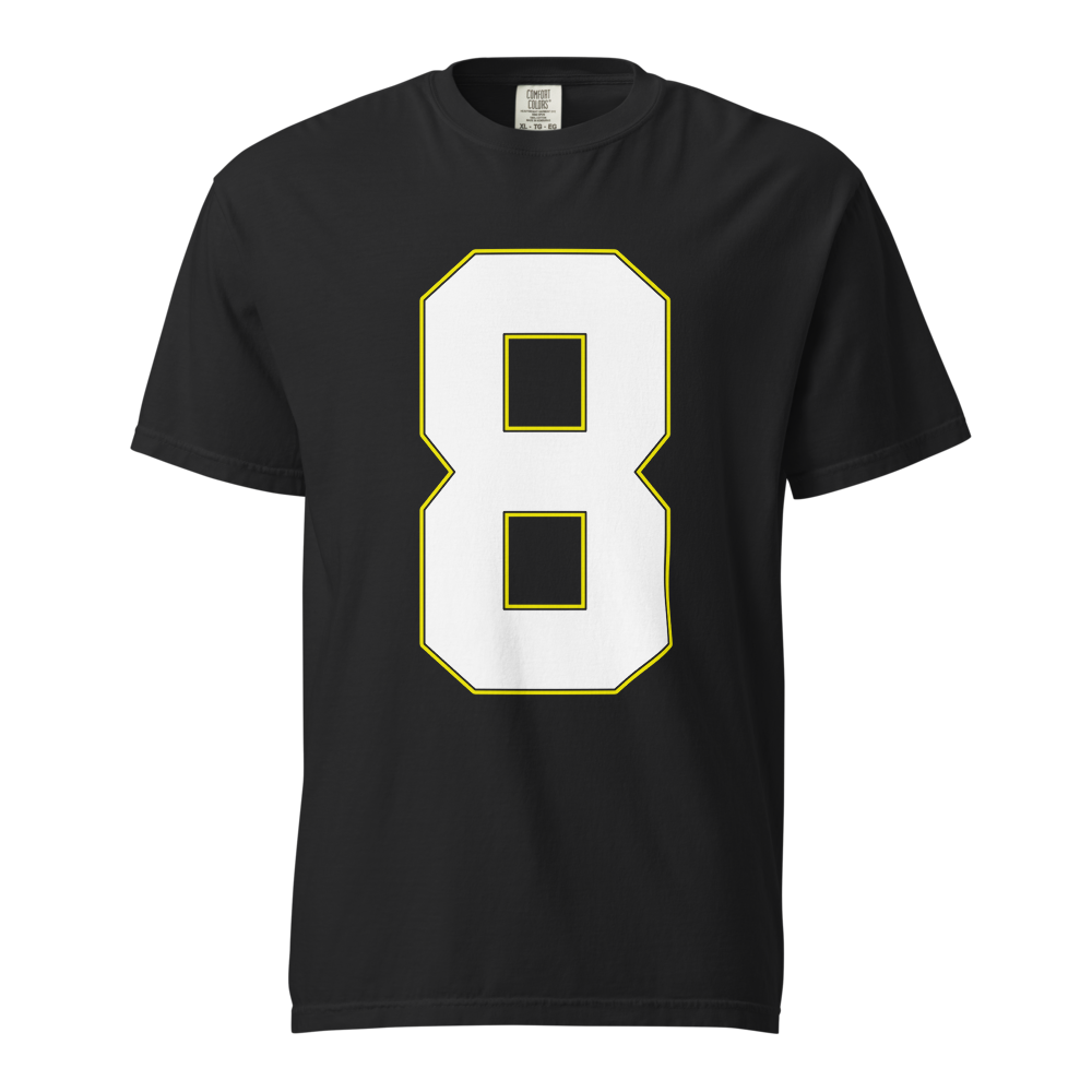 Ty Whoric | Jersey Style Heavy Cotton Shirt