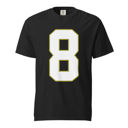 Ty Whoric | Jersey Style Heavy Cotton Shirt