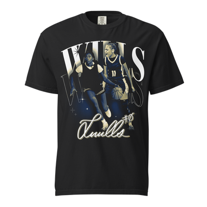 Laniah Wills | Mural Heavy Cotton Shirt