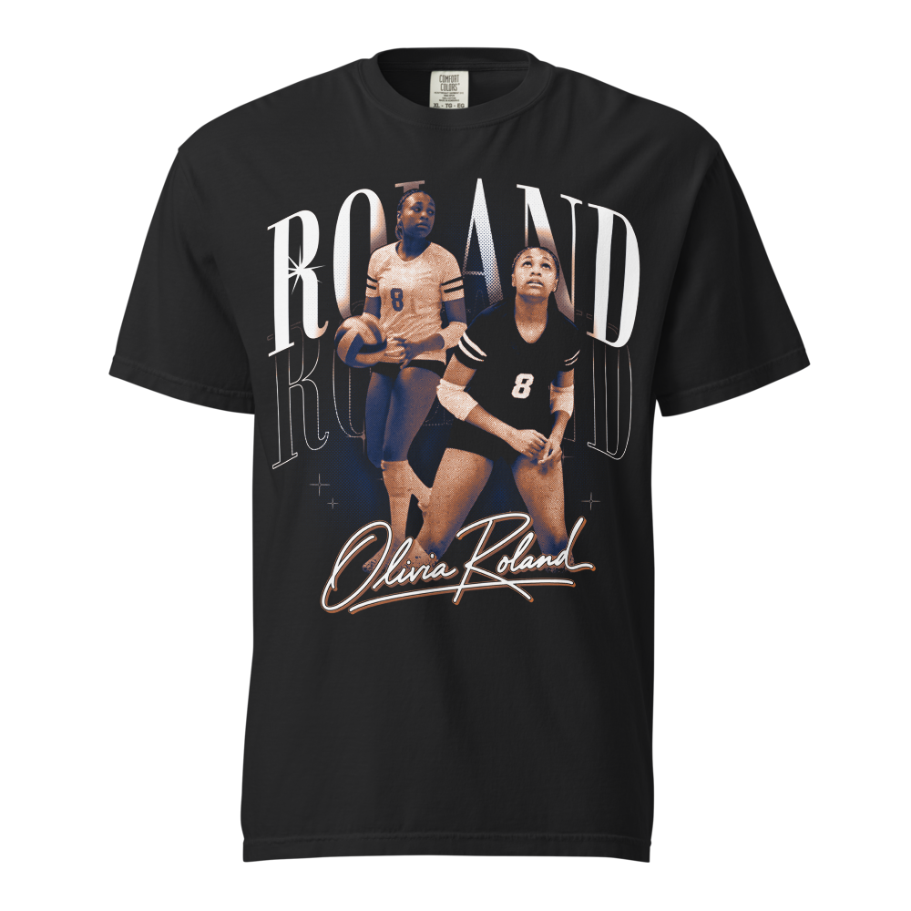 Olivia Roland | Mural Heavy Cotton Shirt