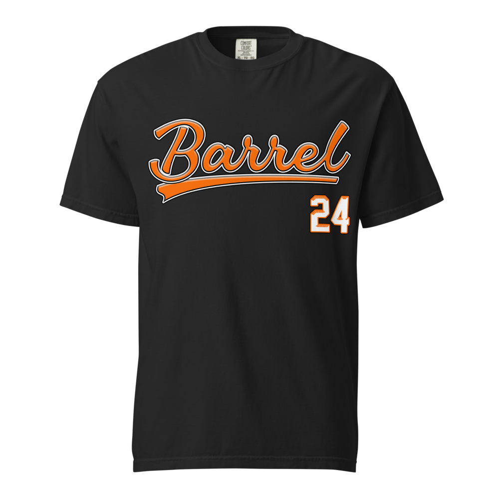 Bennett Spriggs | Jersey Style Heavy Cotton Shirt