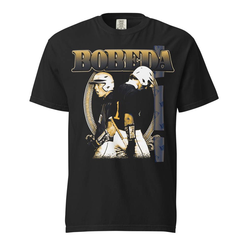 Joseph Bobeda | Mural Heavy Cotton Shirt