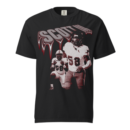 Isaac Scott III | Mural Heavy Cotton Shirt