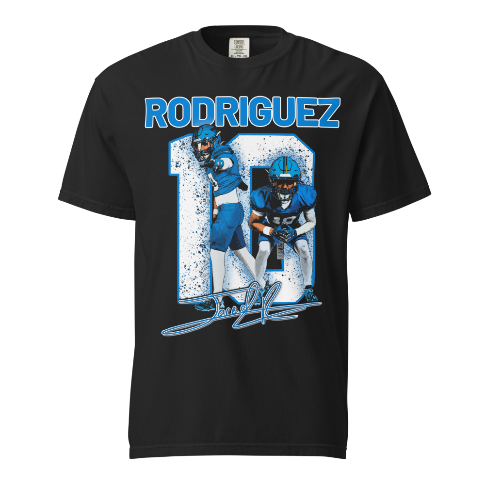 Jared Rodriguez | Mural Heavy Cotton Shirt