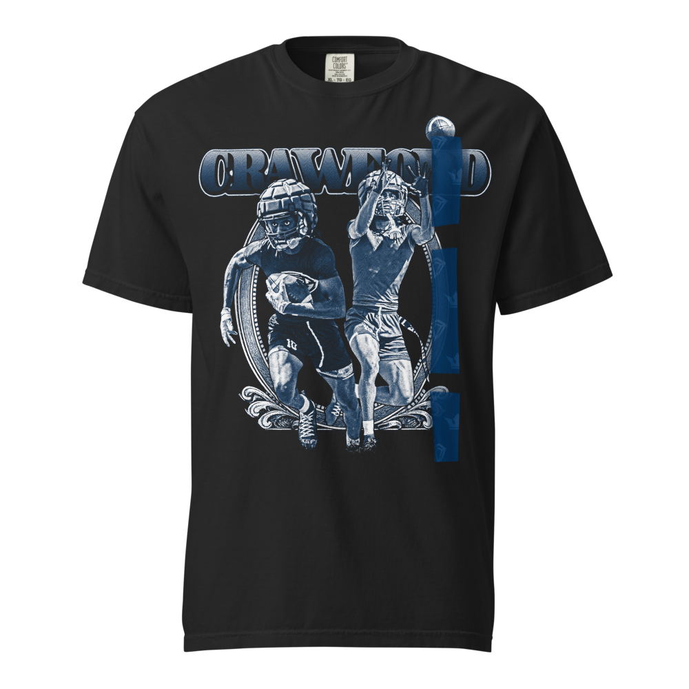 Jason Crawford | Mural Heavy Cotton Shirt