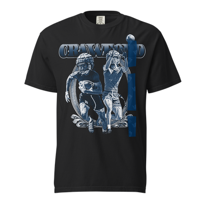 Jason Crawford | Mural Heavy Cotton Shirt