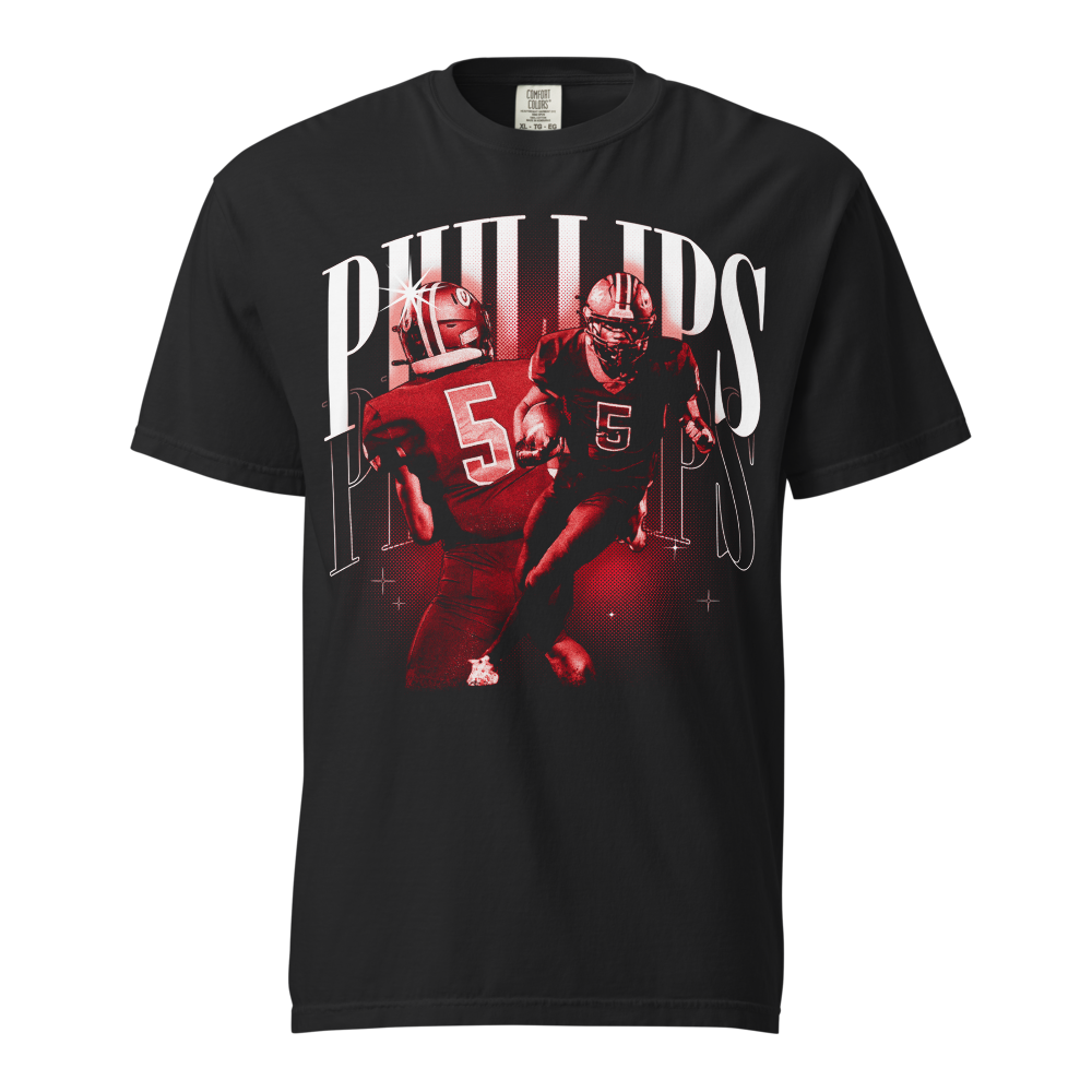 Josh Phillips | Mural Heavy Cotton Shirt