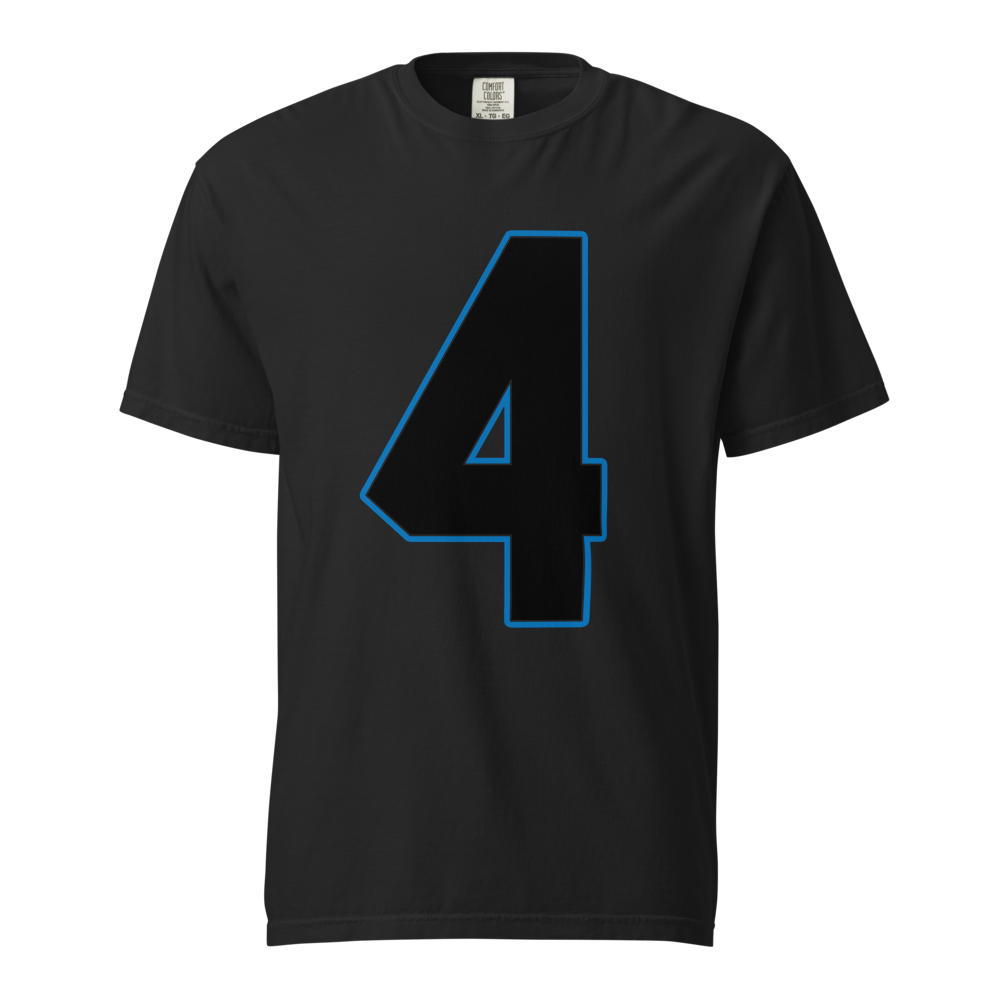 Cedric Holman | Jersey Style Heavy Cotton Shirt