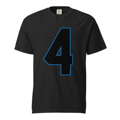 Cedric Holman | Jersey Style Heavy Cotton Shirt