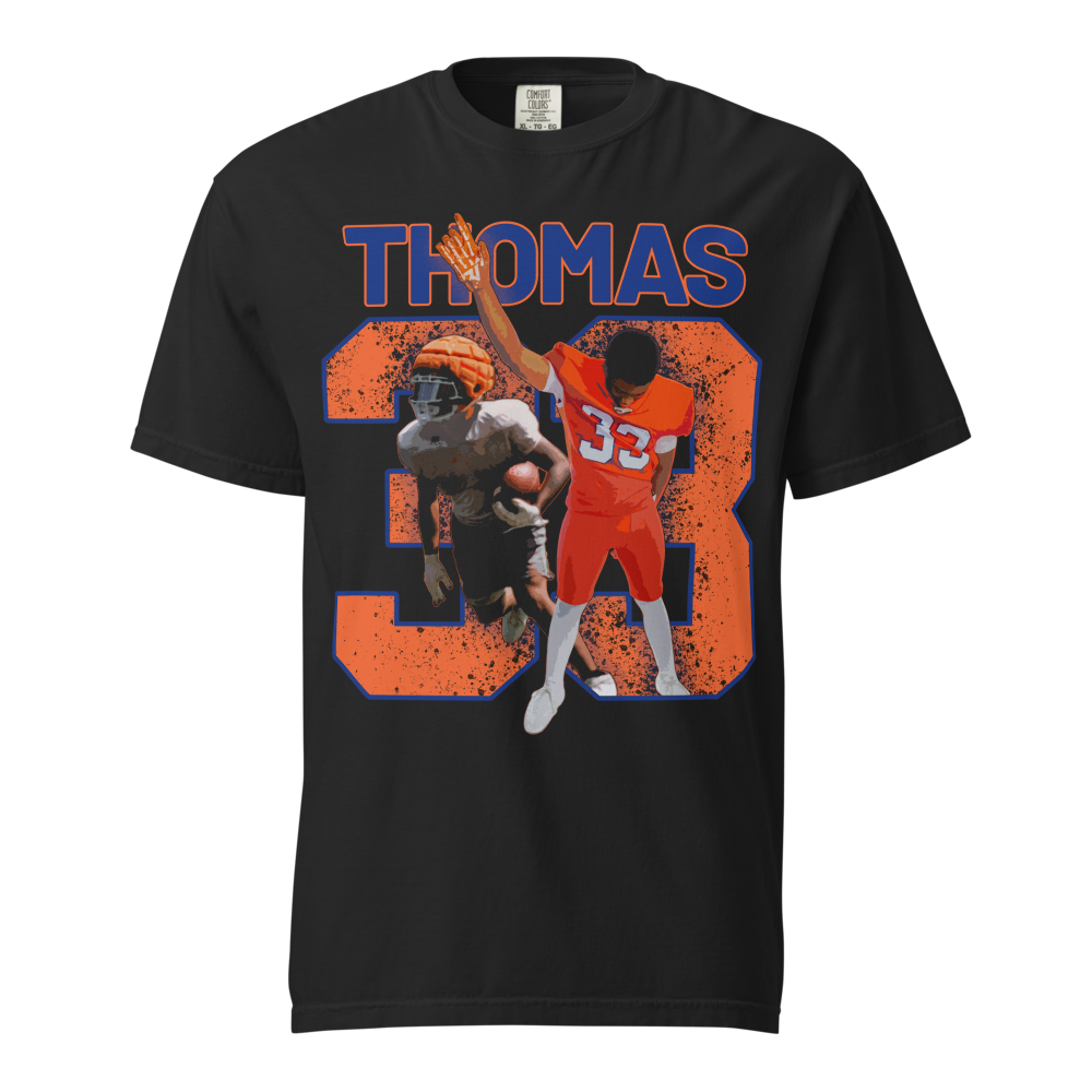 Colin Thomas | Mural Heavy Cotton Shirt