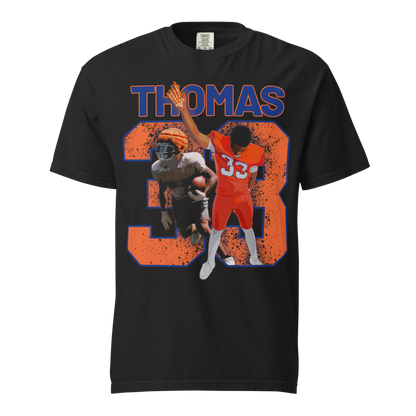 Colin Thomas | Mural Heavy Cotton Shirt