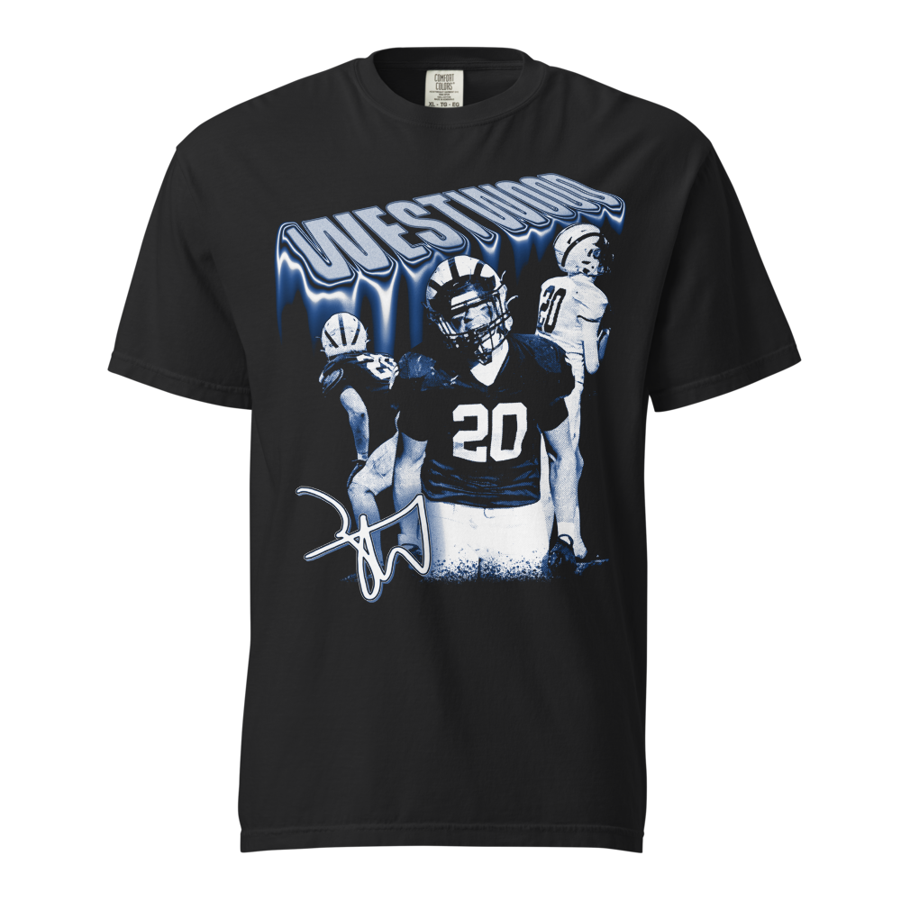 Zander Westwood | Mural Heavy Cotton Shirt