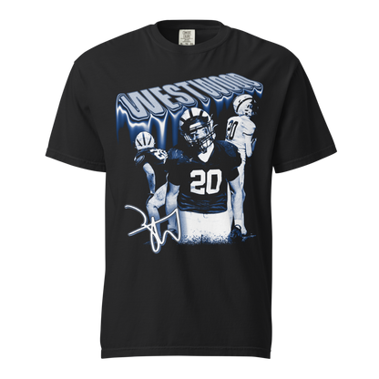 Zander Westwood | Mural Heavy Cotton Shirt