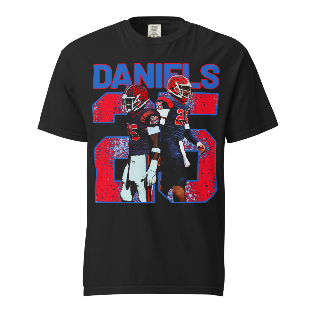 Makai Daniels | Mural Heavy Cotton Shirt