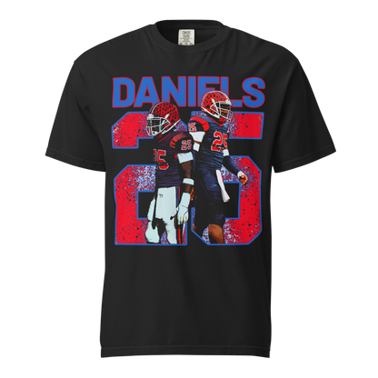 Makai Daniels | Mural Heavy Cotton Shirt