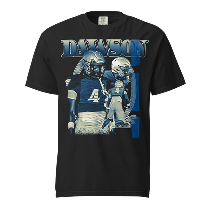 Jordan Dawson | Mural Heavy Cotton Shirt