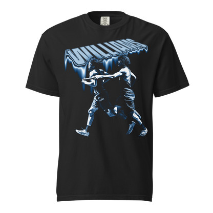 Jamel Williams | Mural Heavy Cotton Shirt