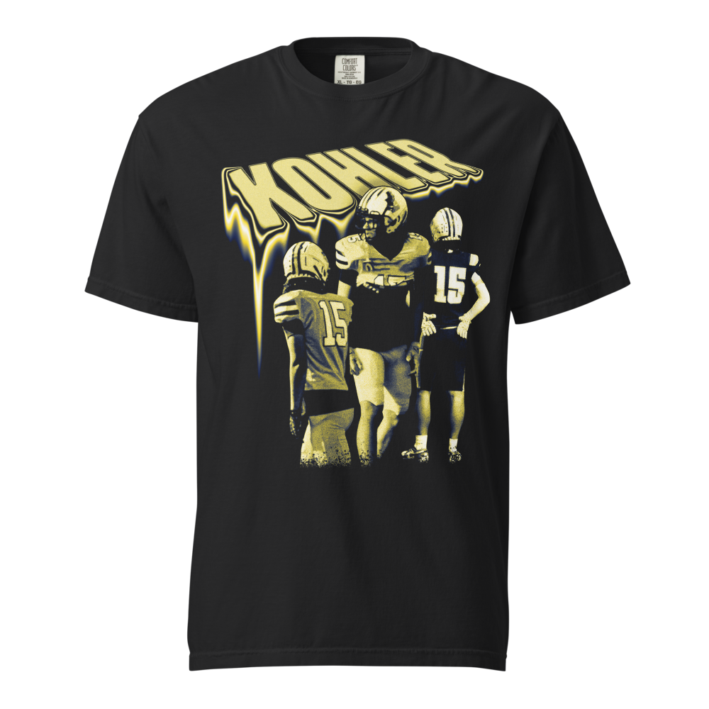 Darius Kohler | Mural Heavy Cotton Shirt