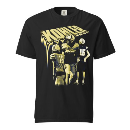 Darius Kohler | Mural Heavy Cotton Shirt
