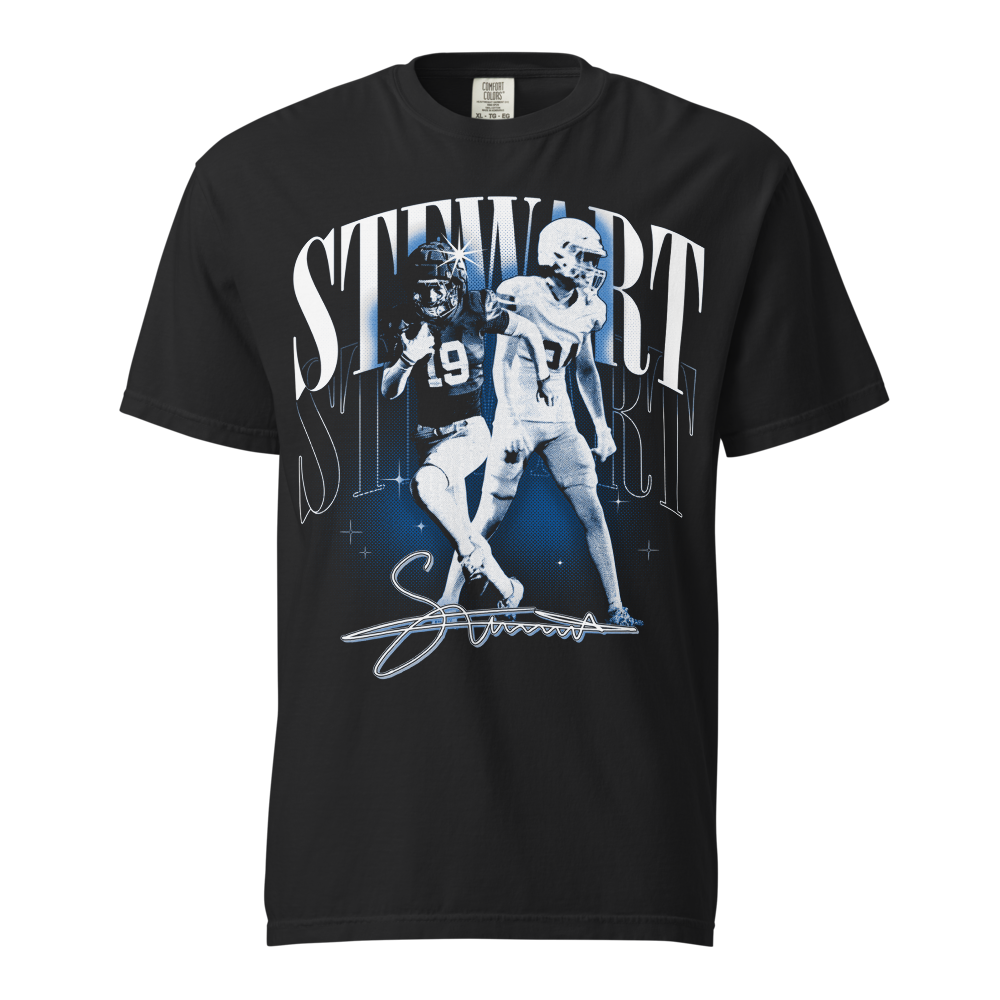 Brandon Stewart | Mural Heavy Cotton Shirt