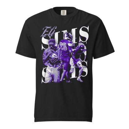 Eli Sims | Mural Heavy Cotton Shirt
