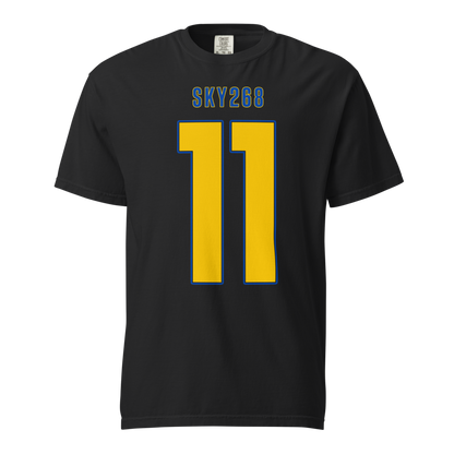 Skyler Hopkins | Jersey Style Heavy Cotton Shirt