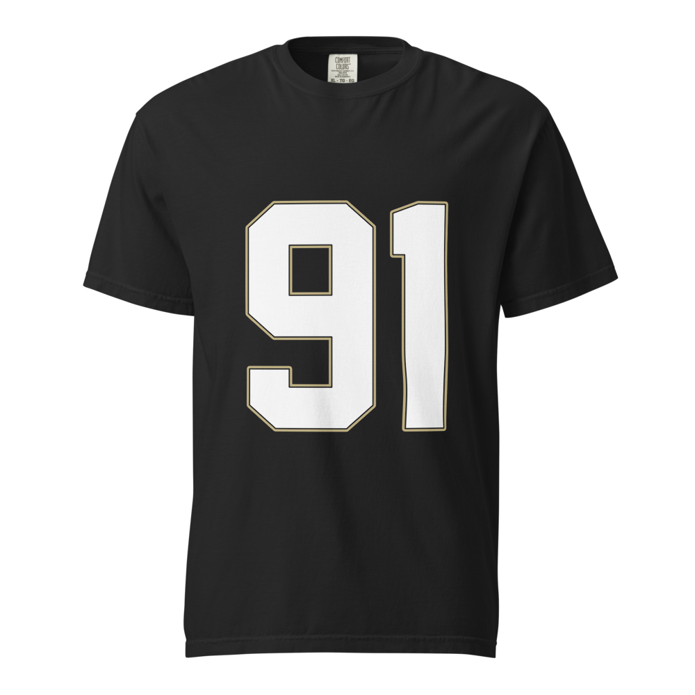 Tim Gonda | Jersey Style Heavy Cotton Shirt