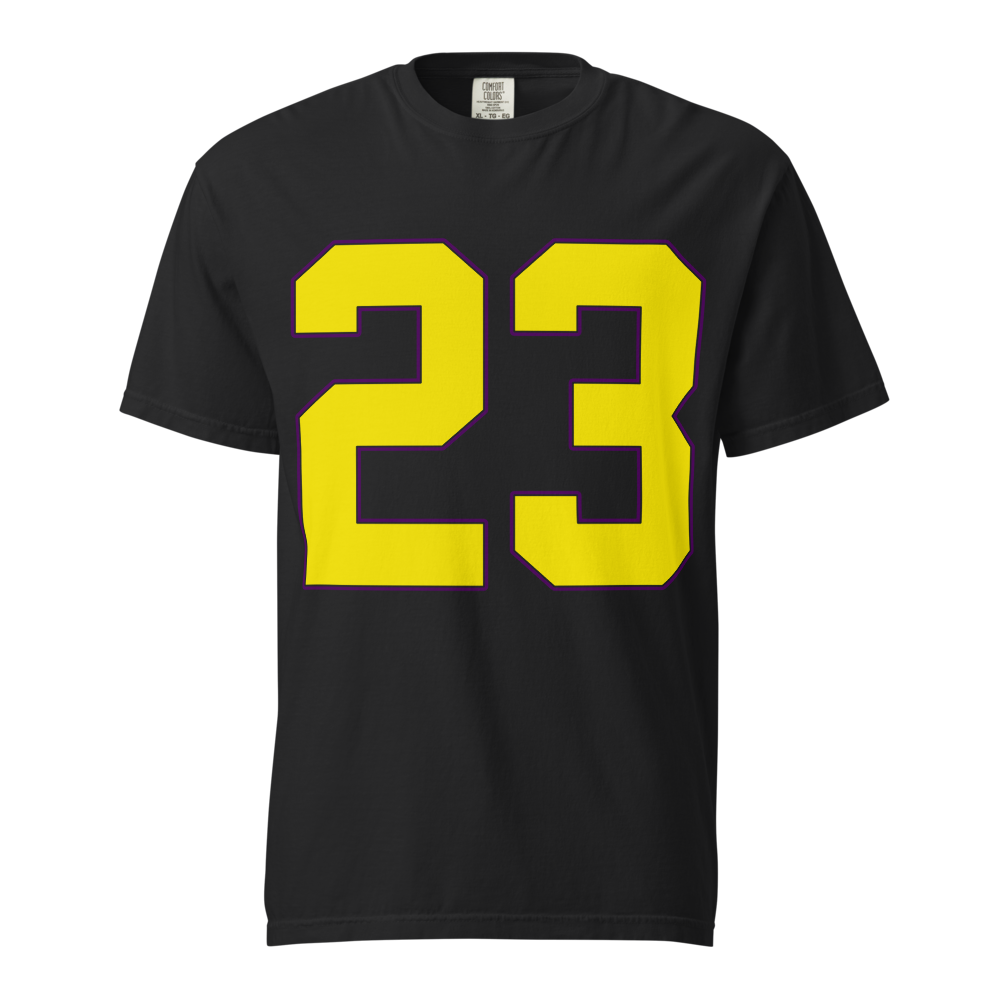 James Engle | Jersey Style Heavy Cotton Shirt