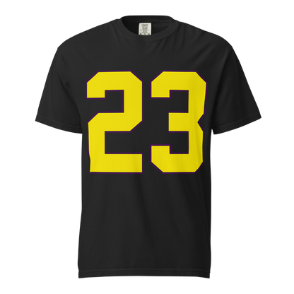 James Engle | Jersey Style Heavy Cotton Shirt