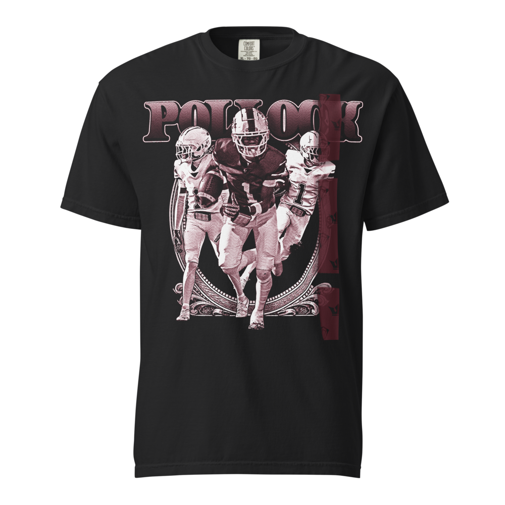 Thomas Pollock | Mural Heavy Cotton Shirt