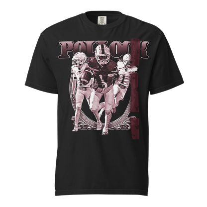 Thomas Pollock | Mural Heavy Cotton Shirt
