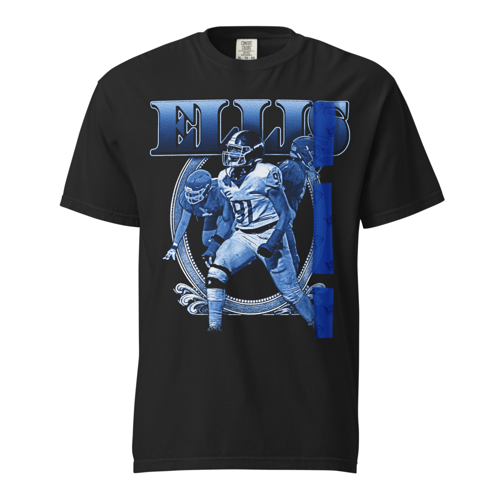 Terrance Ellis | Mural Heavy Cotton Shirt
