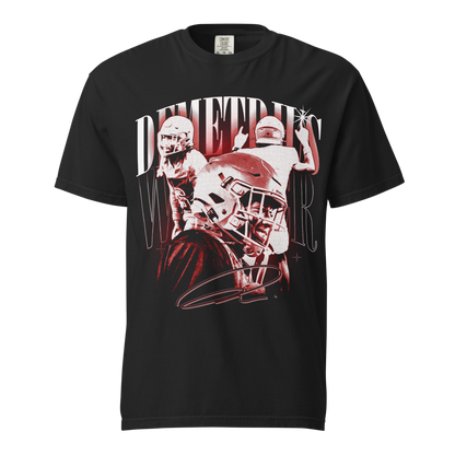 Demetrius Walker | Mural Heavy Cotton Shirt