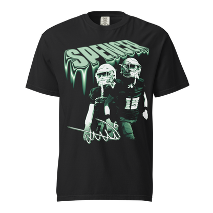 Jared Spencer | Mural Heavy Cotton Shirt