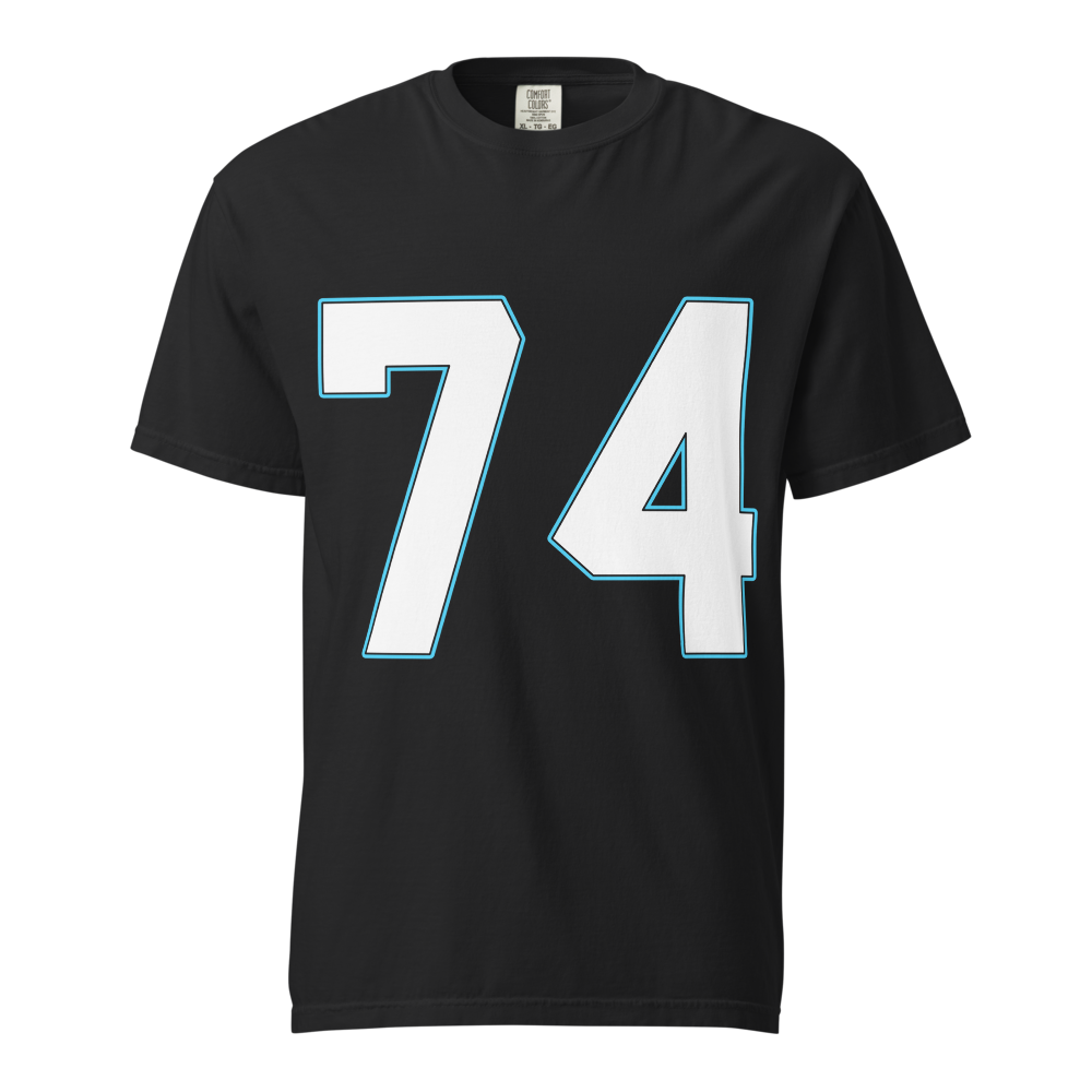 Hezikyah Latini | Jersey Style Heavy Cotton Shirt