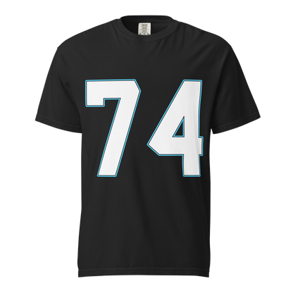 Hezikyah Latini | Jersey Style Heavy Cotton Shirt