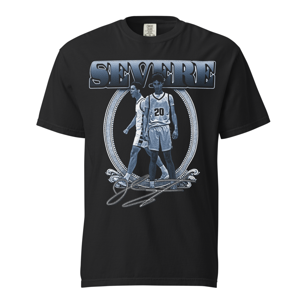 Jovan Severe | Mural Heavy Cotton Shirt